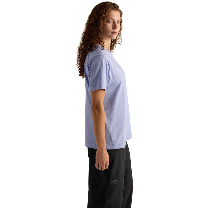 Arc'teryx Kragg Cotton Little Bird Crew Short-Sleeve T-Shirt - Women's Kasumi