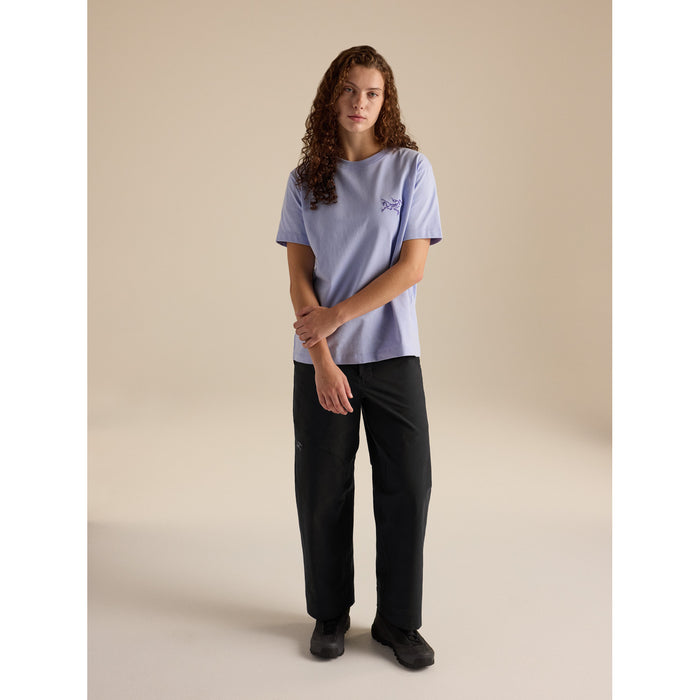 Arc'teryx Kragg Cotton Little Bird Crew Short-Sleeve T-Shirt - Women's Kasumi
