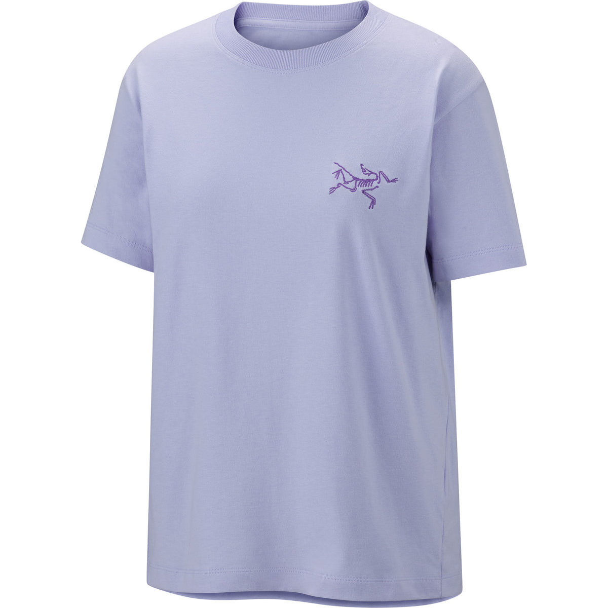 Arc'teryx Kragg Cotton Little Bird Crew Short-Sleeve T-Shirt - Women's Kasumi
