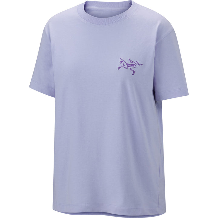 Arc'teryx Kragg Cotton Little Bird Crew Short-Sleeve T-Shirt - Women's Kasumi
