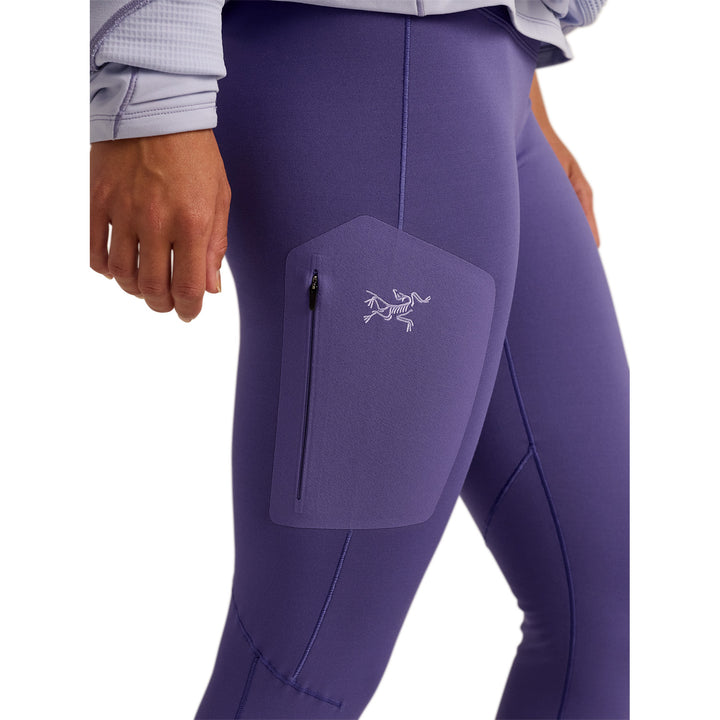 Arc'teryx Rho Bottom - Women's Blurple