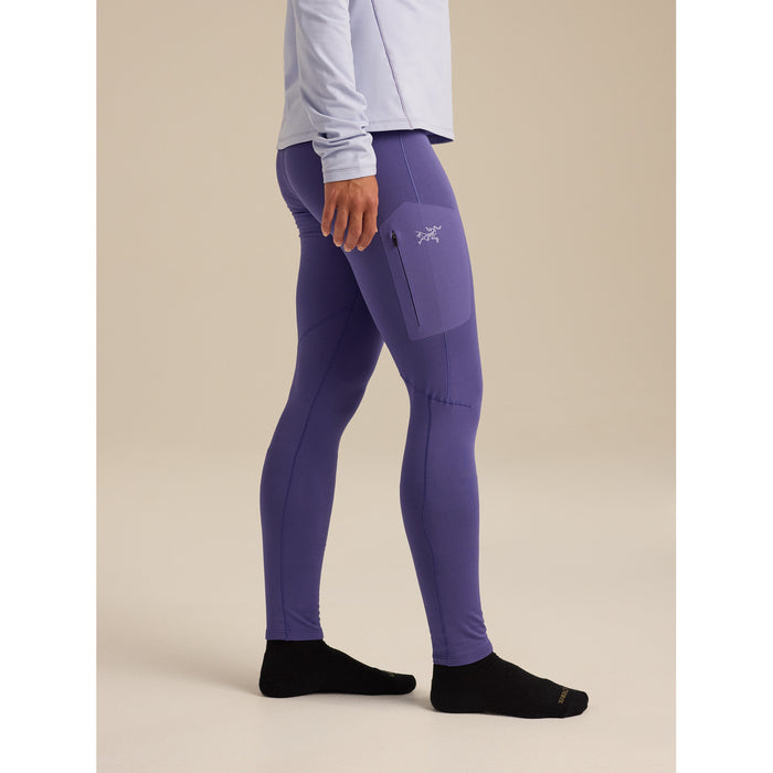 Arc'teryx Rho Bottom - Women's Blurple