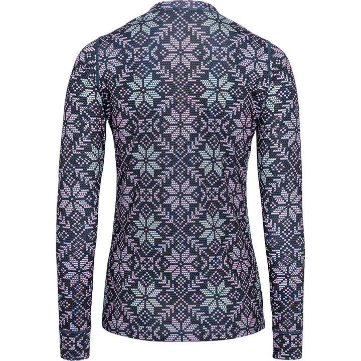 Kari Traa Fryd Long-Sleeve Top - Women's Dark Steel
