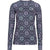 Kari Traa Fryd Long-Sleeve Top - Women's Dark Steel