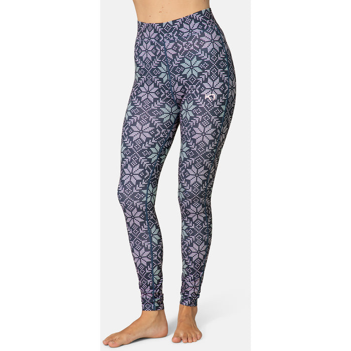 Kari Traa Fryd High Waist Pants - Women's Dark Steel