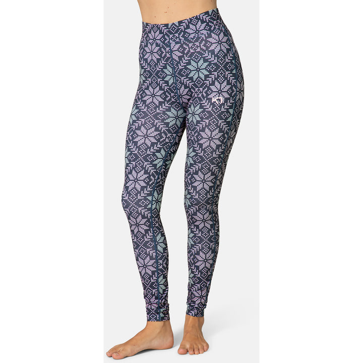 Kari Traa Fryd High Waist Pants - Women's Dark Steel