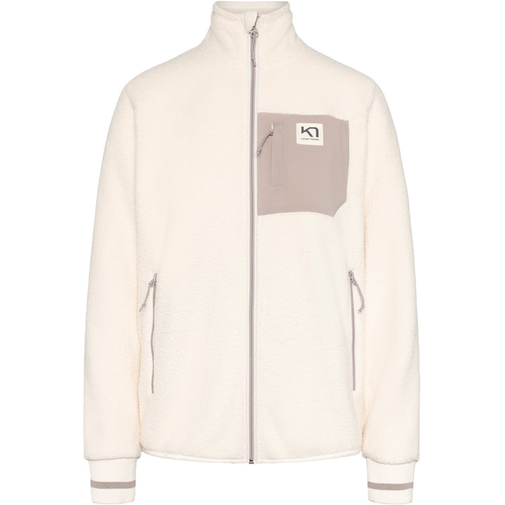 Kari Traa Røthe Midlayer Fleece - Women's Light Beige