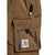 Burton 2L Baggy Cargo Pants - Men's Earth Ship Brown