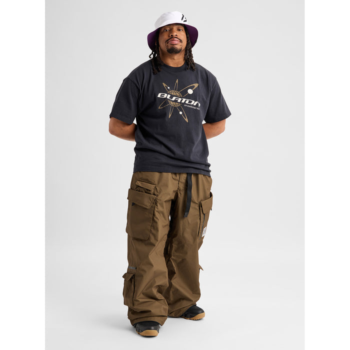 Burton 2L Baggy Cargo Pants - Men's Earth Ship Brown