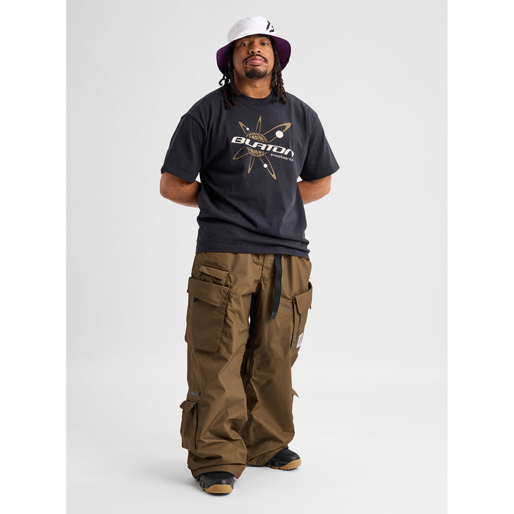 Burton 2L Baggy Cargo Pants - Men's Earth Ship Brown