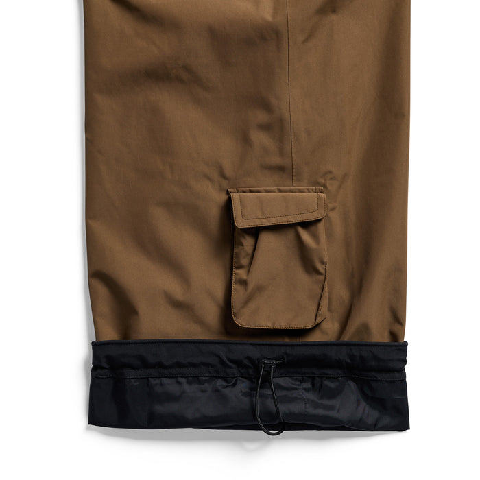 Burton 2L Baggy Cargo Pants - Men's Earth Ship Brown