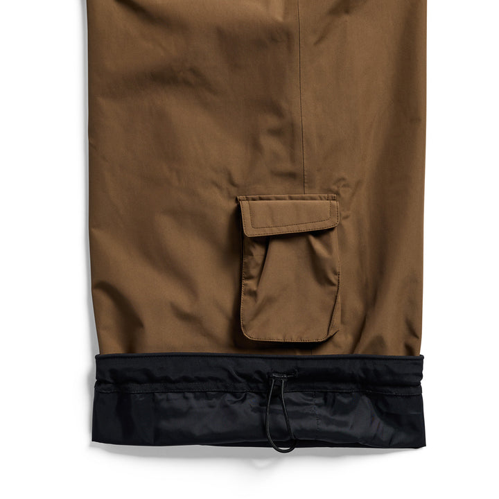 Burton 2L Baggy Cargo Pants - Men's Earth Ship Brown