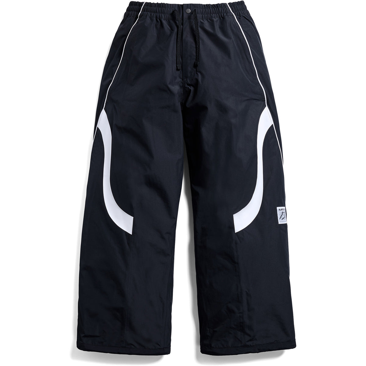 Burton 2L Simple Pants - Men's True Black