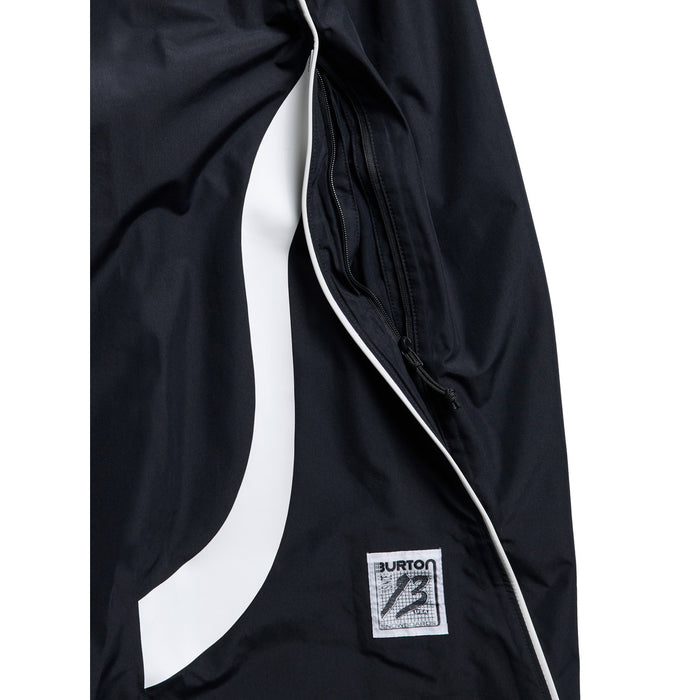 Burton 2L Simple Pants - Men's True Black