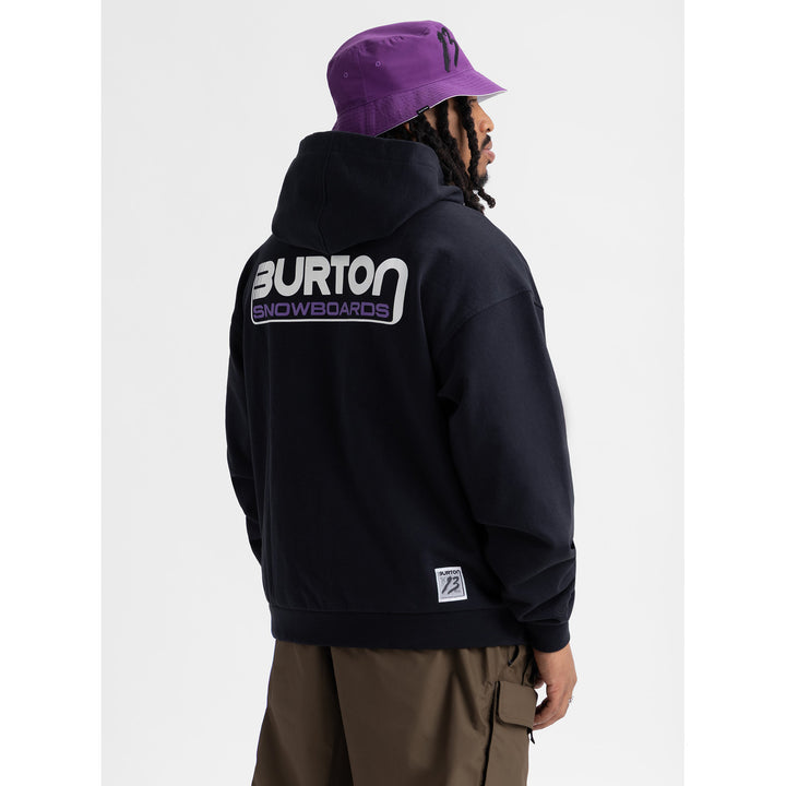 Burton Standard Pullover - Men's True Black