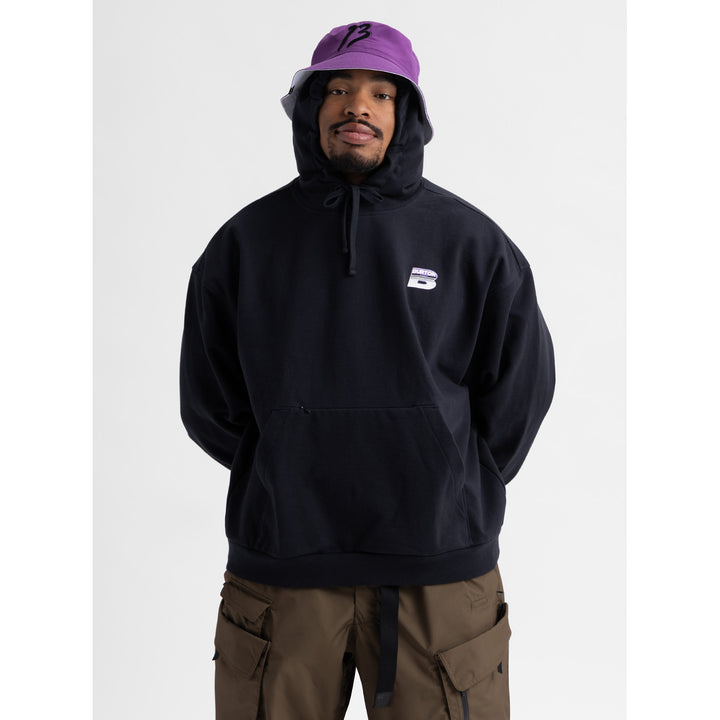 Burton Standard Pullover - Men's True Black