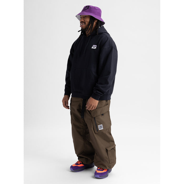 Burton Standard Pullover - Men's True Black