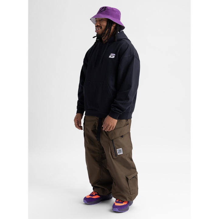 Burton Standard Pullover - Men's True Black