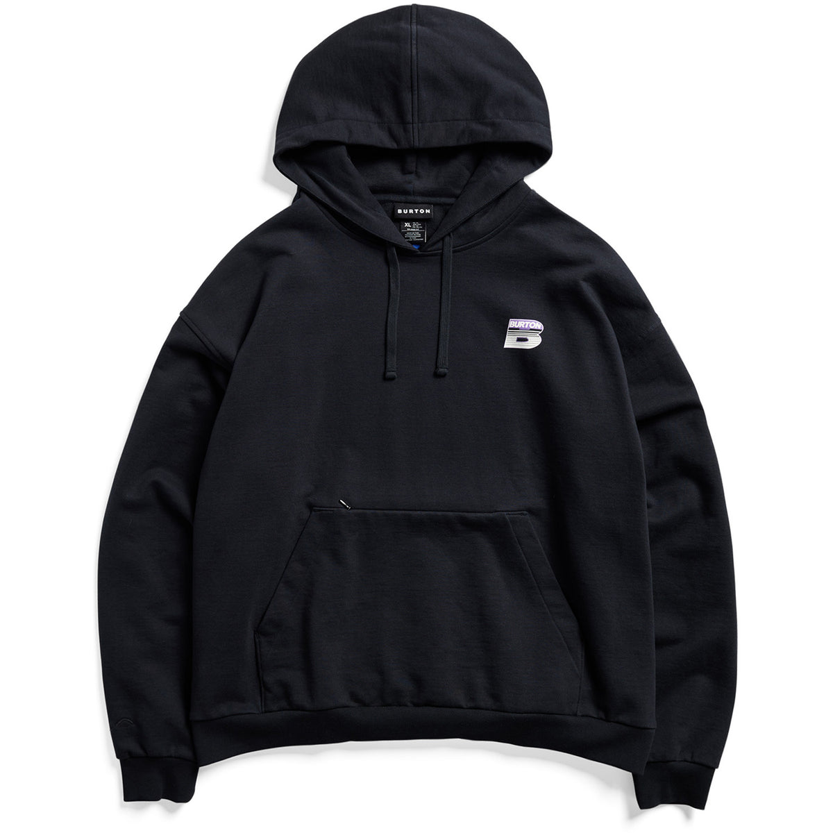 Burton Standard Pullover - Men's True Black