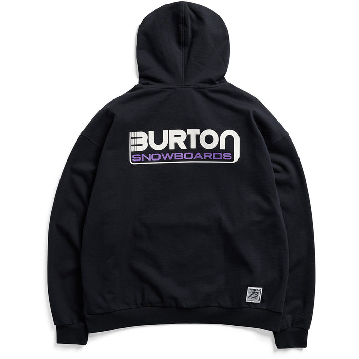 Burton Standard Pullover - Men's True Black