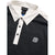 Burton Long-Sleeve Rugby T-Shirt - Men's True Black/Stout White
