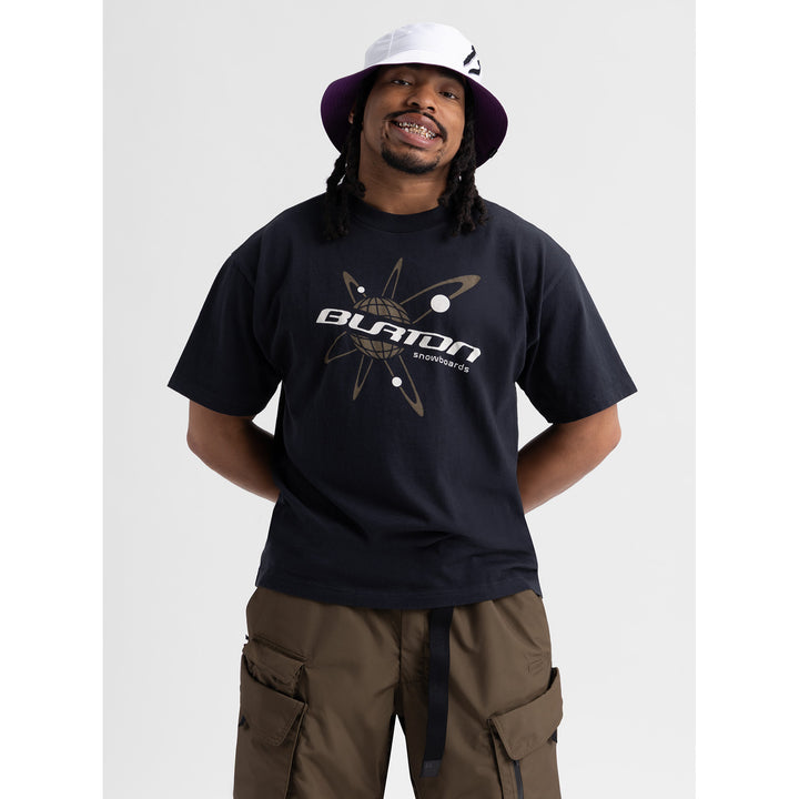 Burton Standard T-Shirt - Men's True Black
