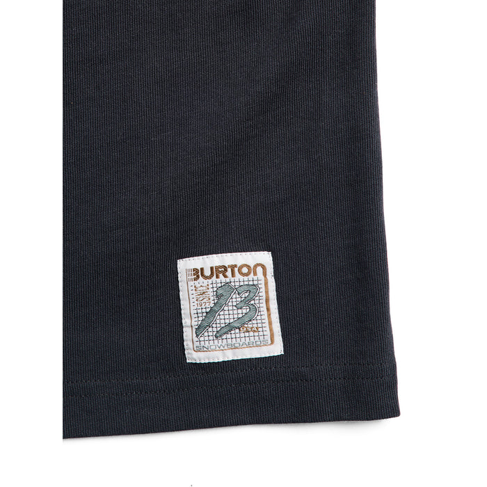 Burton Standard T-Shirt - Men's True Black