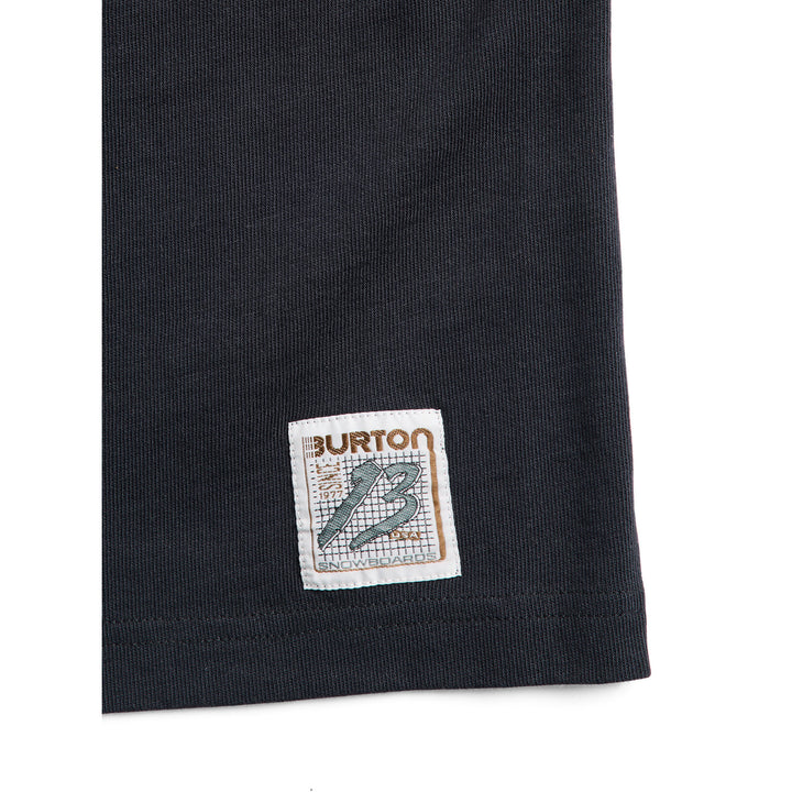 Burton Standard T-Shirt - Men's True Black