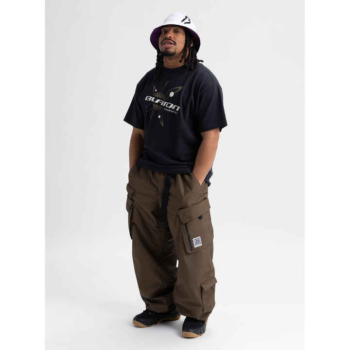 Burton Standard T-Shirt - Men's True Black