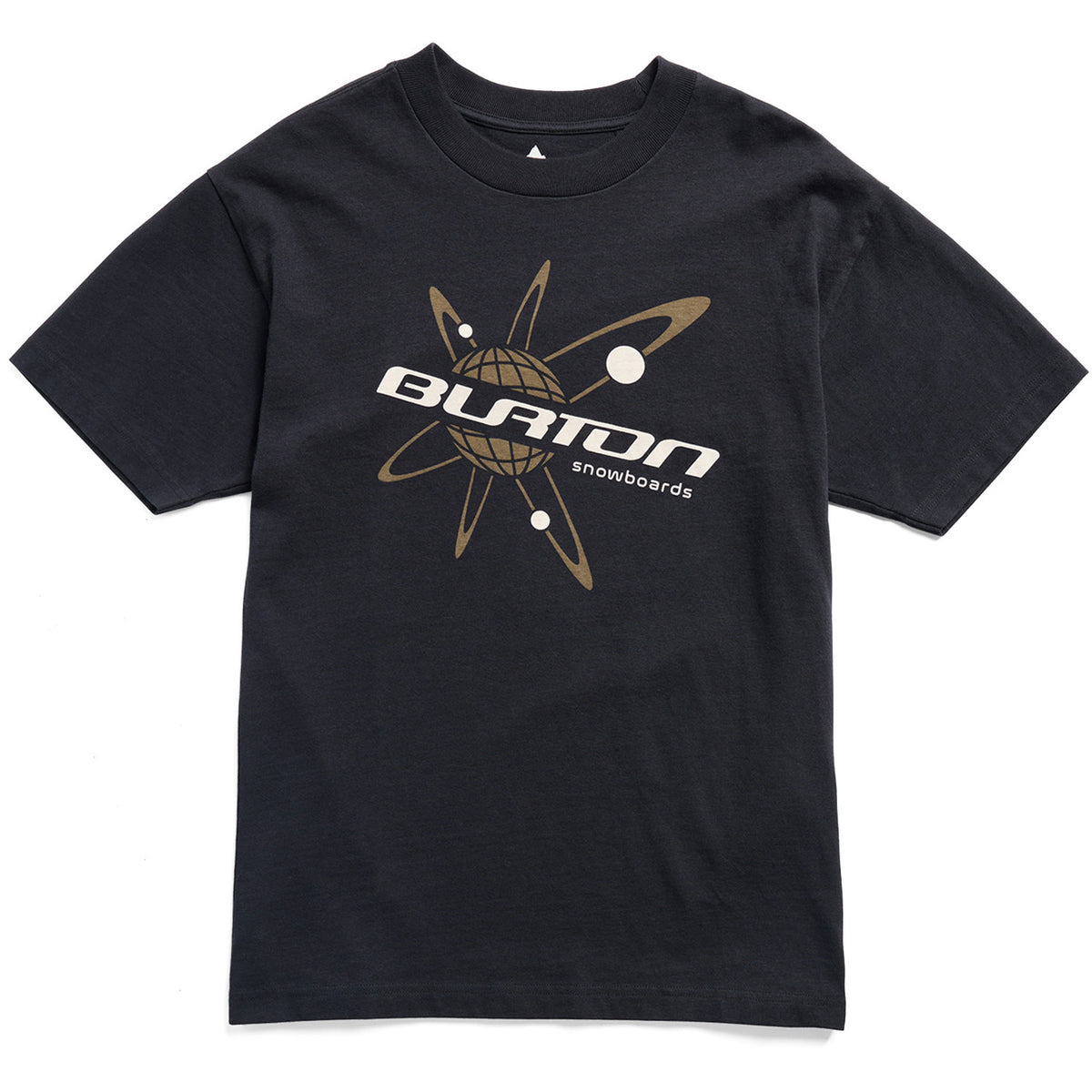 Burton Standard T-Shirt - Men's True Black