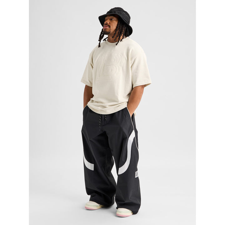 Burton Relaxed B T-Shirt - Men's Lunar Sand