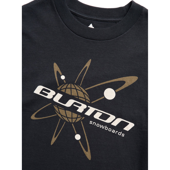 Burton Standard T-Shirt - Men's True Black