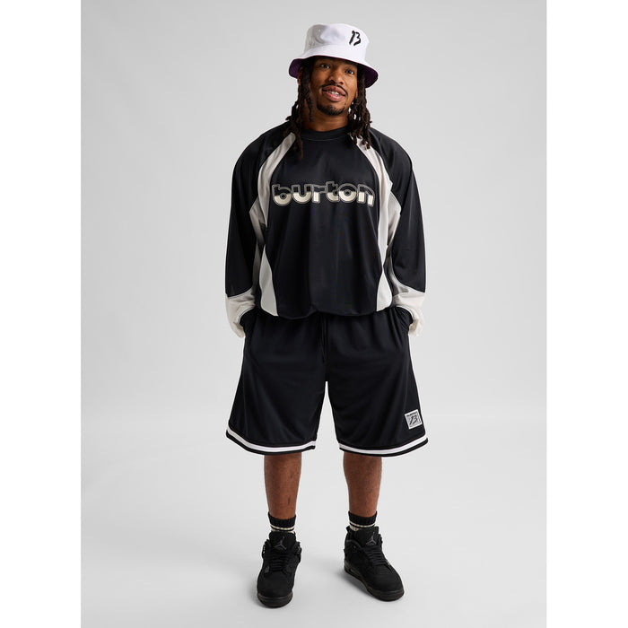 Burton Jersey Shorts - Men's True Black