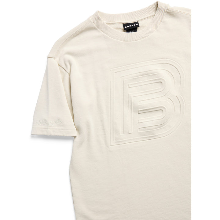 Burton Relaxed B T-Shirt - Men's Lunar Sand