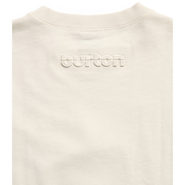 Burton Relaxed B T-Shirt - Men's Lunar Sand