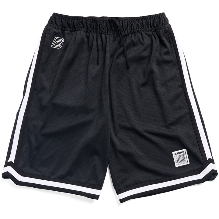 Burton Jersey Shorts - Men's True Black