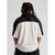 Burton Short-Sleeve Jersey Shirt - Men's Stout White/True Black