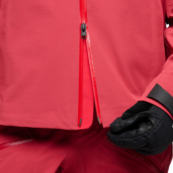 Black Diamond Recon Stretch Shell Jacket - Women's Coral Red-Mineral Red