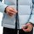 Black Diamond Mission Down 300m Hoodie - Women's Fog Blue