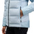 Black Diamond Mission Down 300m Hoodie - Women's Fog Blue