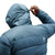Black Diamond Mission Down 3000m Hoodie - Men's Midnight Blue