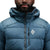 Black Diamond Mission Down 3000m Hoodie - Men's Midnight Blue