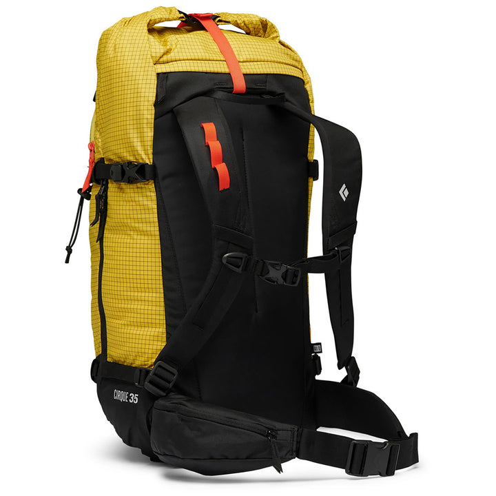 Black Diamond Cirque 35 Backpack Sulphur Green