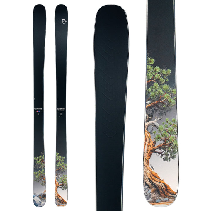 Icelantic Torrent 88 Skis 2027