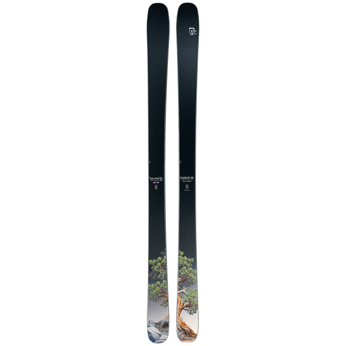 Icelantic Torrent 88 Skis 2027