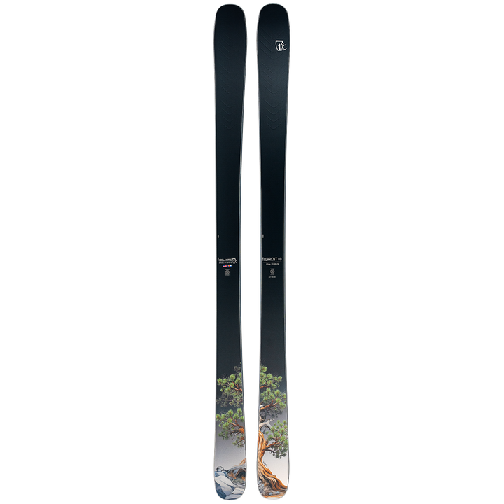 Icelantic Torrent 88 Skis 2027