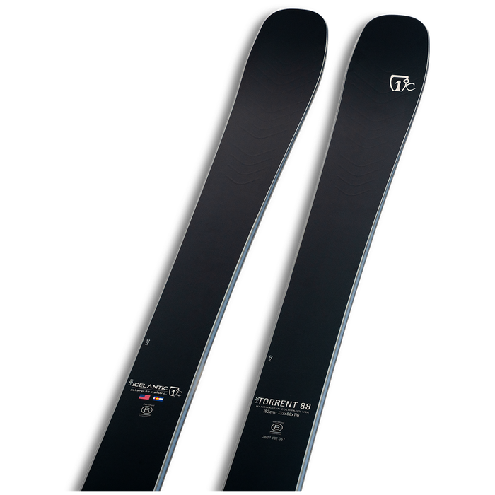 Icelantic Torrent 88 Skis 2027