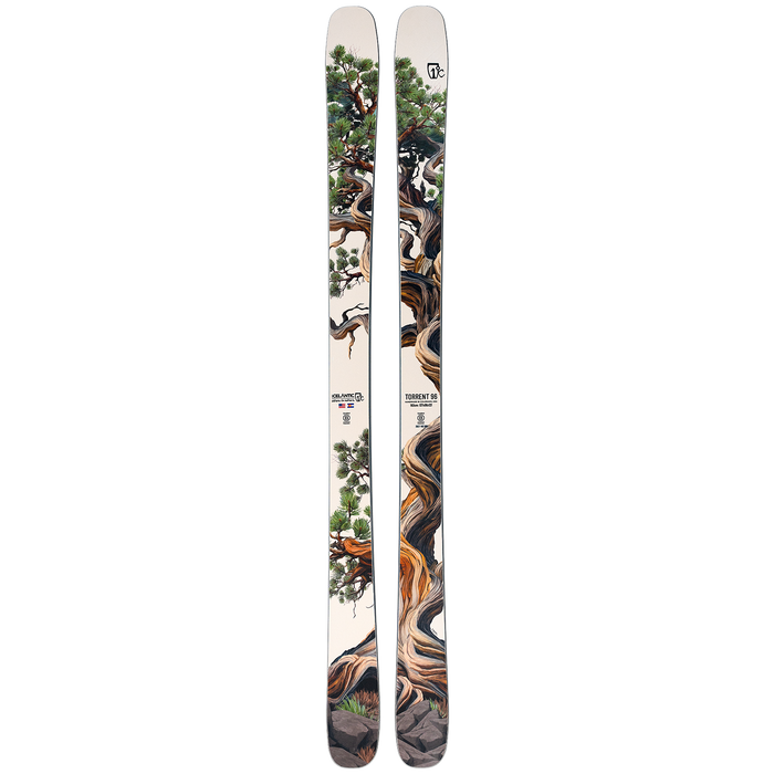 Icelantic Torrent 96 Skis 2027