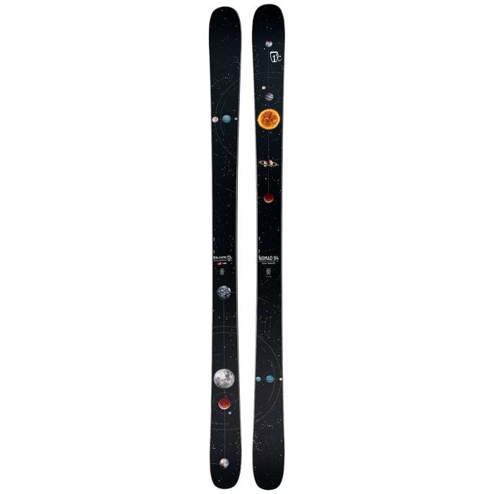 Icelantic Nomad 94 Skis 2027