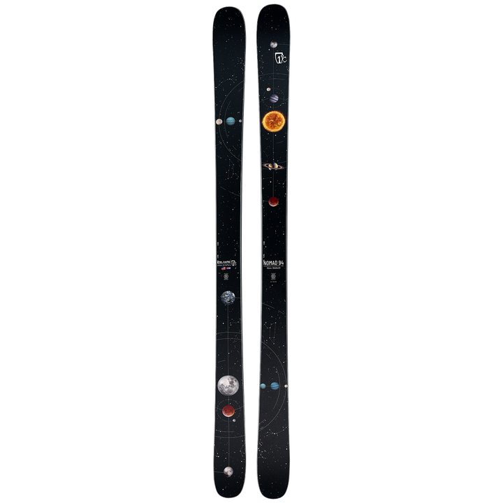 Icelantic Nomad 94 Skis 2027